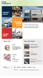 Mobile Screenshot of cxnfreight.com